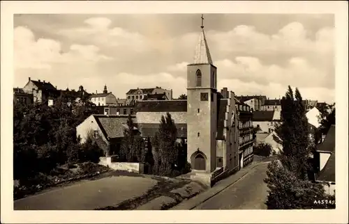 Ak Reichenbach Vogtland, Katholische Kirche