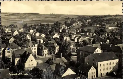 Ak Eppendorf in Sachsen, Panorama