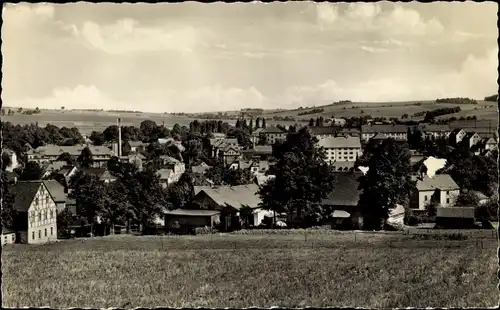 Ak Eppendorf in Sachsen, Panorama