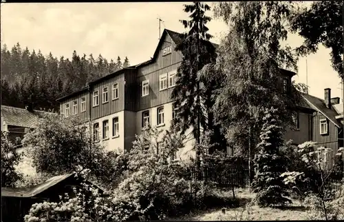 Ak Zwota Vogtland, Jugendherberge II