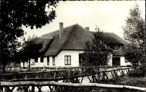 Ak Holten Overijssel Niederlande, Vakantieverblijf Twenhaarsveld