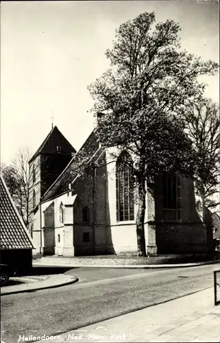 Ak Hellendoorn Overijssel, N. H. Kerk