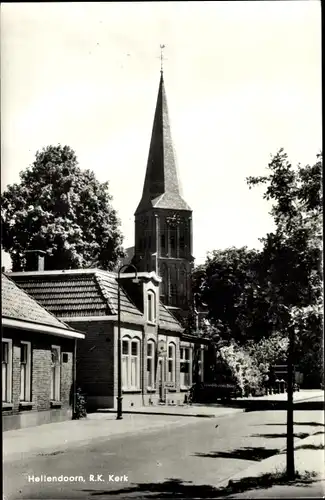 Ak Hellendoorn Overijssel, R. K. Kerk