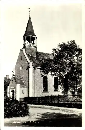 Ak Tubbergen Overijssel, Ned. Herv. Kerk