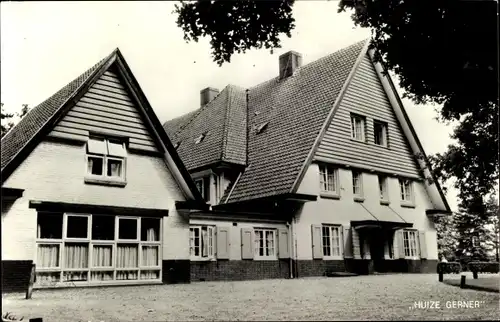Ak Dalfsen Overijssel, Huize Gerner