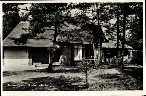 Ak Hellendoorn Overijssel, Klein Eelerberg