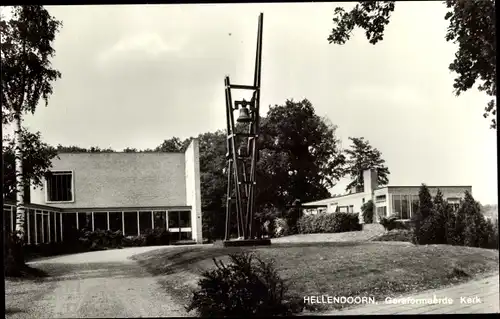 Ak Hellendoorn Overijssel, Gereformeerde Kerk