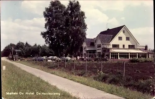 Ak Markelo Overijssel, Hotel De Herikerberg