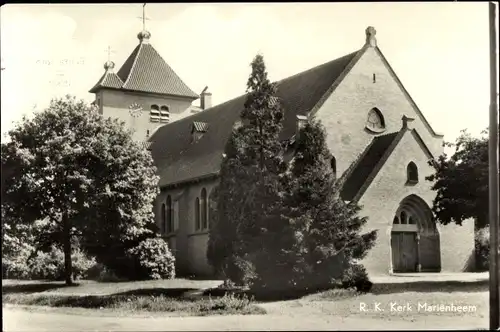 Ak Mariënheem Overijssel, R. K. Kerk