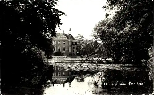 Ak Dalfsen Overijssel, Huize Den Berg