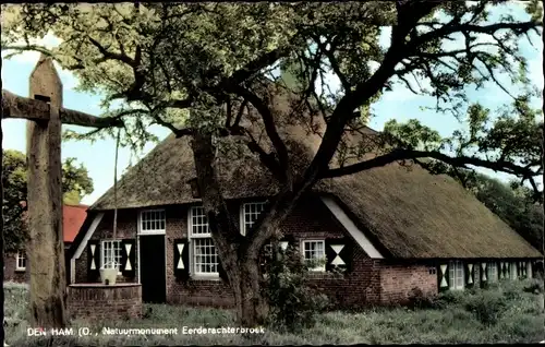 Ak Den Ham Overijssel, Natuurmonument Eerderachterbroek