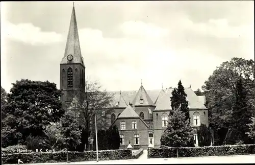 Ak Heeten Overijssel Niederlande, R. K. Kerk