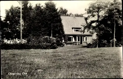 Ak Olst Wijhe Overijssel, Omgeving