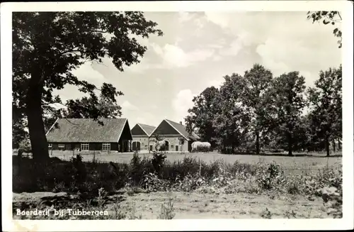 Ak Tubbergen Overijssel, Dorfpartie