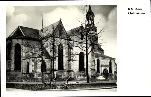 Ak Ootmarsum Twente Overijssel Niederlande, R. K. Kerk