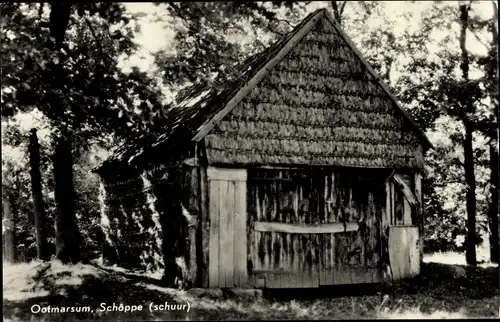 Ak Ootmarsum Twente Overijssel Niederlande, Schôppe