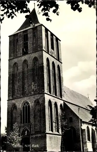 Ak Dalfsen Overijssel, N. H. Kerk