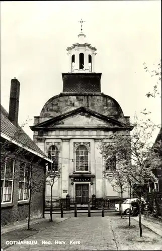 Ak Ootmarsum Twente Overijssel Niederlande, Ned. Herv. Kerk