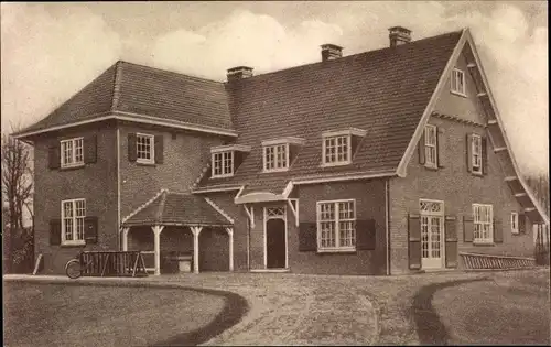 Ak Denekamp Overijssel Niederlande, Natura Docet