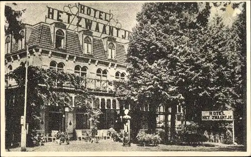 Ak De Lutte Overijssel, Hotel Het Zwaantje