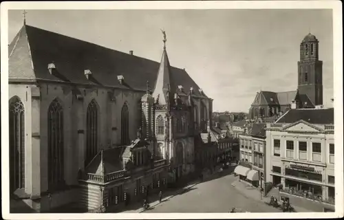 Ak Zwolle Overijssel Niederlande, Groote- of St. Michaelskerk