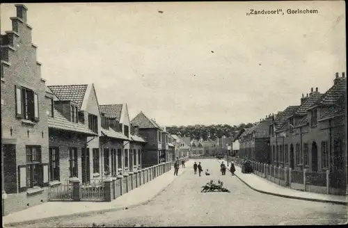 Ak Gorinchem Südholland Niederlande, Zandvoort