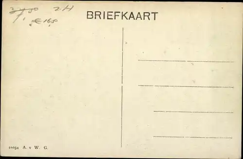 Ak Gorinchem Südholland Niederlande, Zandvoort