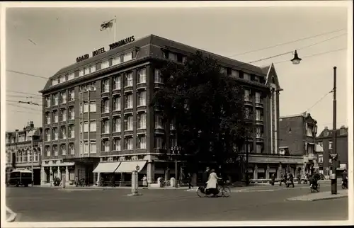 Ak Den Haag Südholland Niederlande, Grand Hotel Terminus