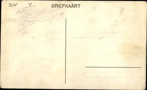 Ak Wassenaar Südholland Niederlande, Het Wassenaarsche Hag