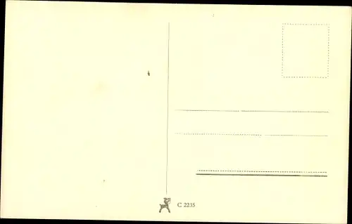 Ak Schauspieler Willy Birgel, Ross Verlag A 3345 2, Portrait