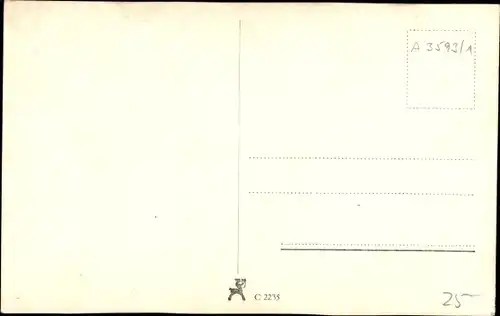 Ak Schauspielerin und Sängerin Zarah Leander, Portrait, Autogramm