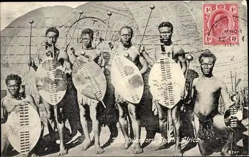 Ak Südafrika, Zulu Warriors