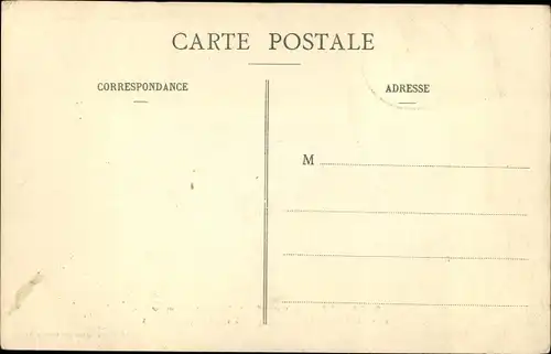 Ak Porto Novo Dahomey Benin, L'Hopital de Dispensaire, Krankenhaus