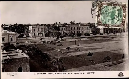 Ak Khartum Sudan, A General View