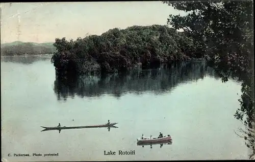 Ak Neuseeland, Lake Rotoiti