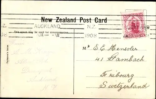 Ak Neuseeland, Lake Rotoiti