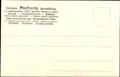 Ak Bern Stadt Schweiz, Käfigturm