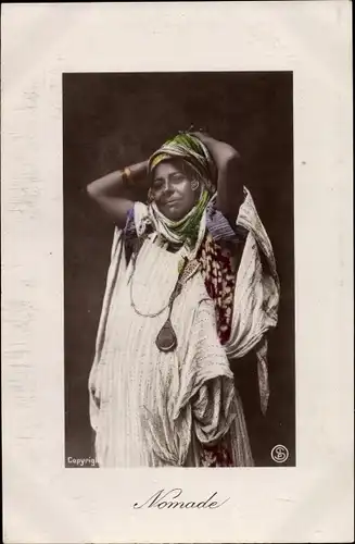 Ak Nomade, Araberin, Maghreb