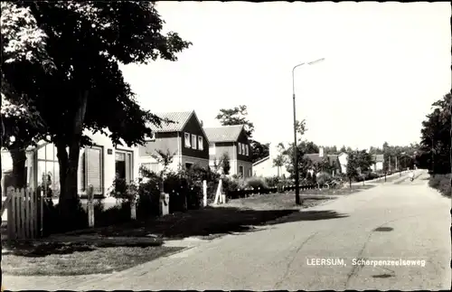 Ak Leersum Utrechtse Heuvelrug Utrecht, Scherpenzeelseweg