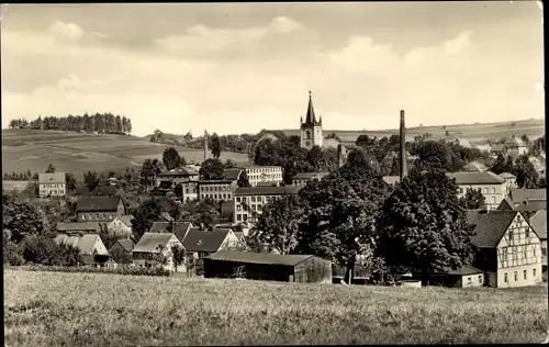 Ak Eppendorf in Sachsen, Panorama