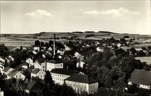 Ak Eppendorf in Sachsen, Panorama