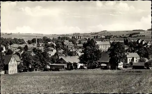 Ak Eppendorf in Sachsen, Panorama