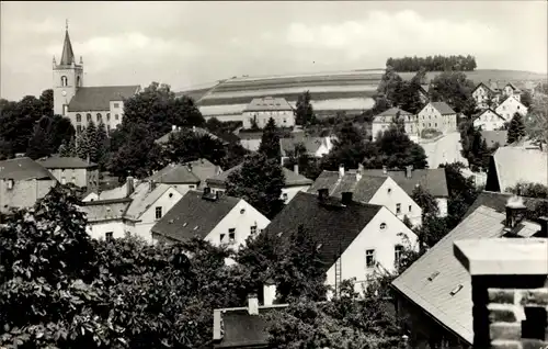 Ak Eppendorf in Sachsen, Panorama