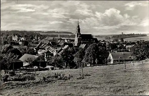 Ak Oederan in Sachsen, Panorama