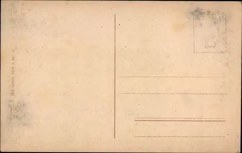 Ak Rhens am Rhein, Königstuhl