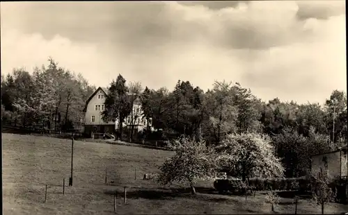 Ak Neuschmölln Schmölln Putzkau Oberlausitz, FDGB Erholungsheim