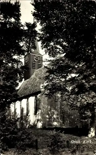 Ak Groet Nordholland, Kerk