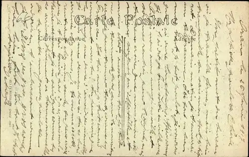 Ak Oran Algerien, Le Boulevard du Lycée