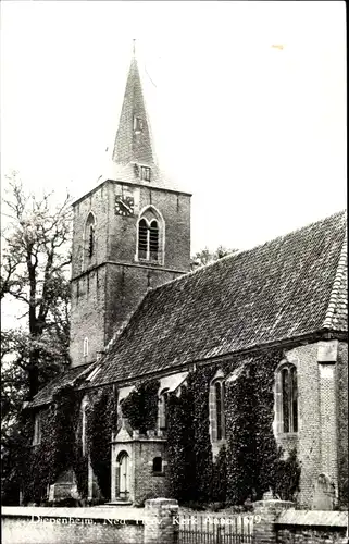 Ak Diepenheim Overijssel, Ned. Herv. Kerk