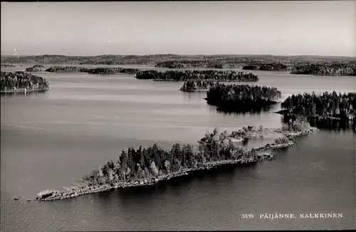 Ak Kalkkinen Finnland, Päijänne